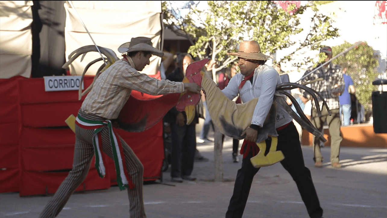 Festival Internacional del Desierto de los Leones