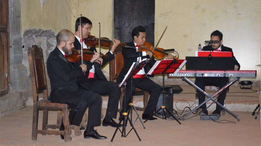 Festival Internacional del Desierto de los Leones