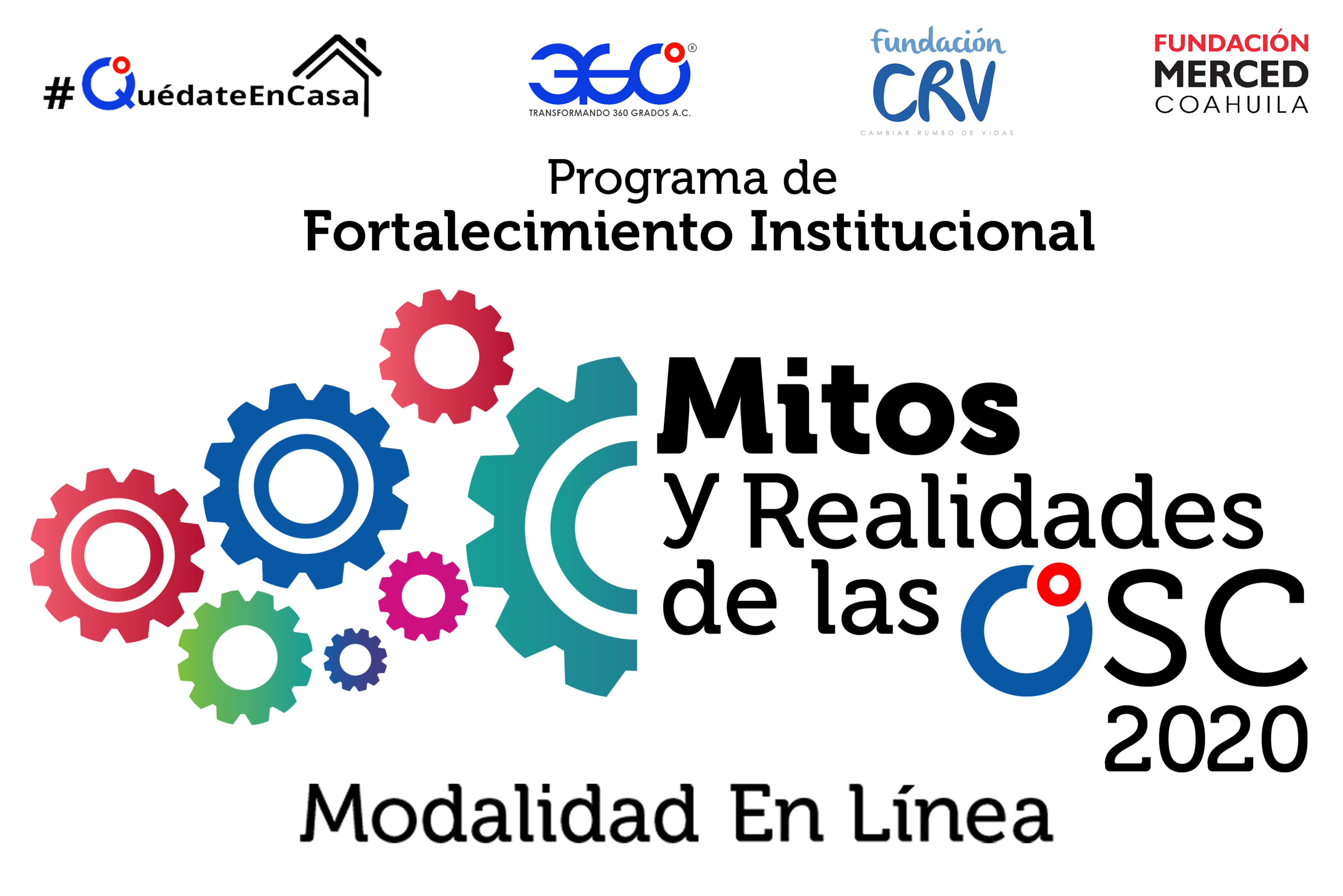 TALLER MITOS Y REALIDADES DE LAS OSC