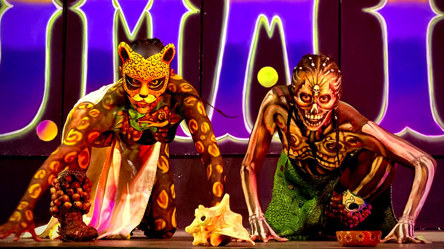 Festival Internacional del Desierto de los Leones