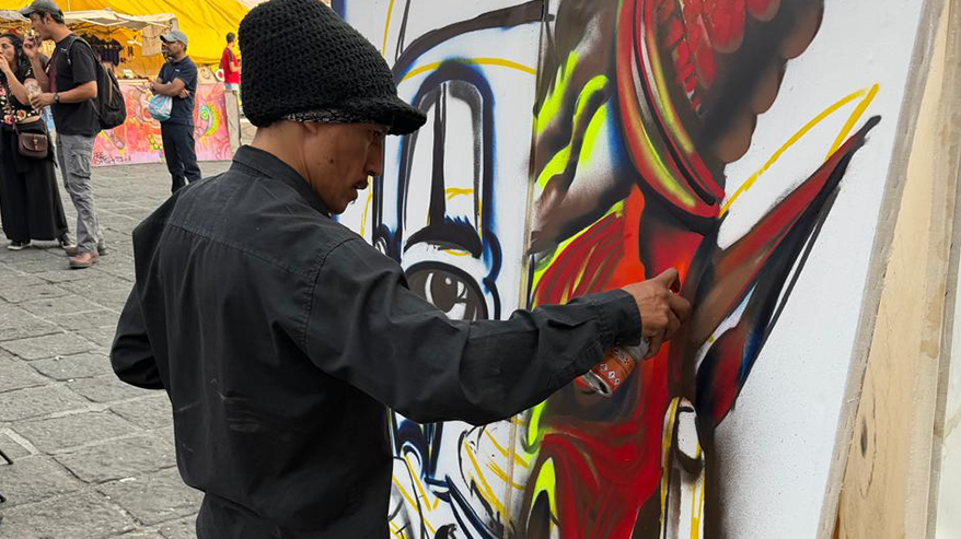 Festival Internacional del Desierto de los Leones