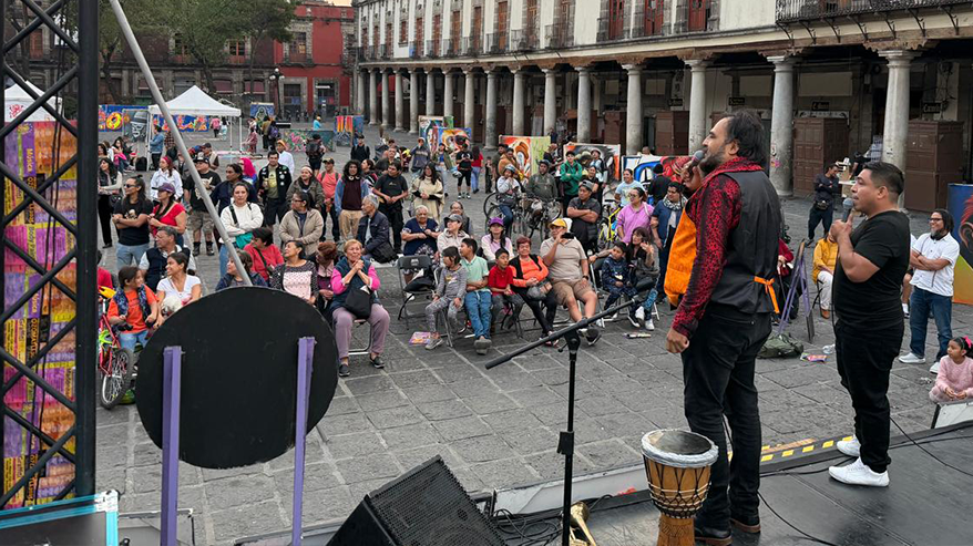 Festival Internacional del Desierto de los Leones