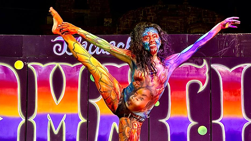 Festival Internacional del Desierto de los Leones