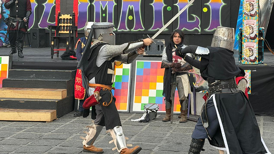 Festival Internacional del Desierto de los Leones