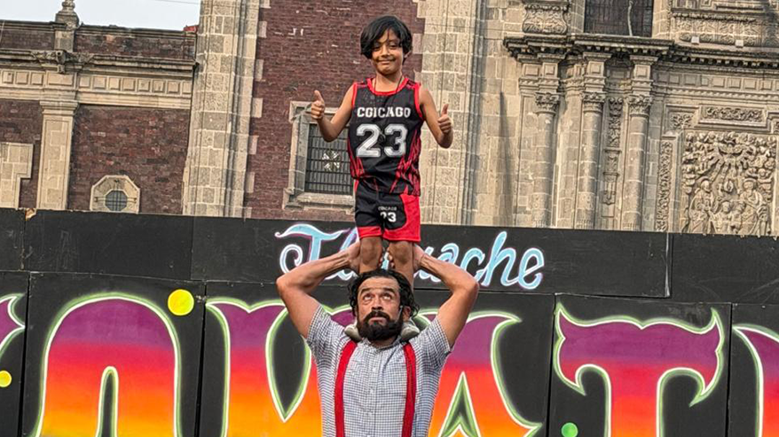 Festival Internacional del Desierto de los Leones