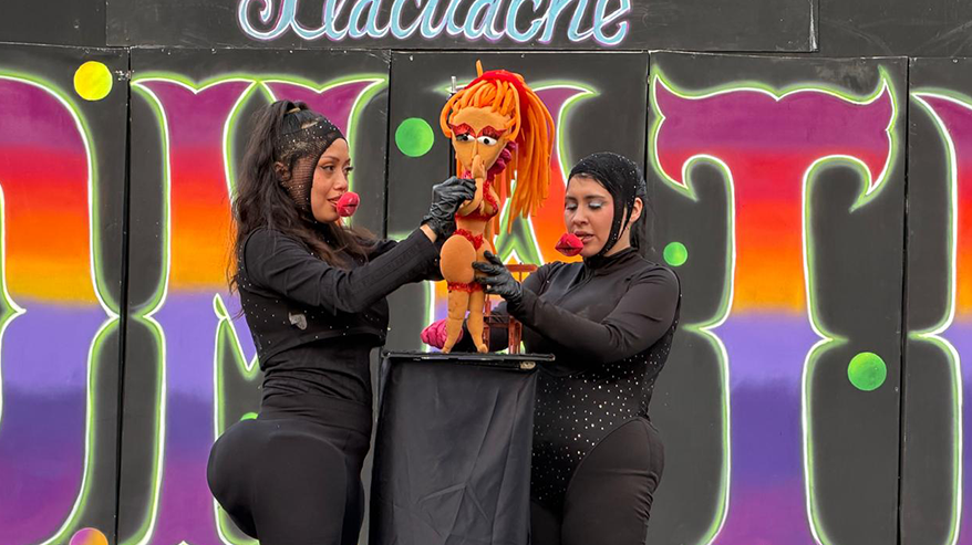 Festival Internacional del Desierto de los Leones